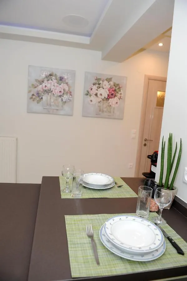Christine'S Luxury & Cozy Suite Thessaloniki 0*,  Greece