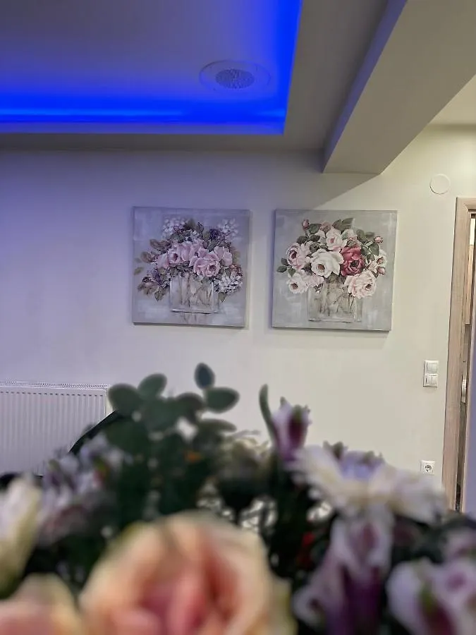 Apartment Christine'S Luxury & Cozy Suite Thessaloniki Greece
