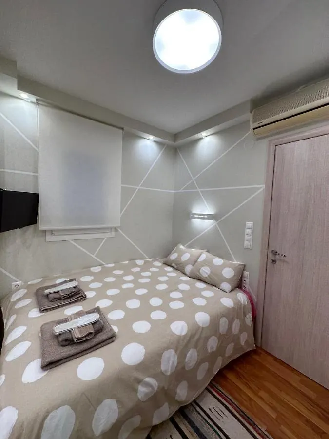 Christine'S Luxury & Cozy Suite Thessaloniki 0*,  Greece