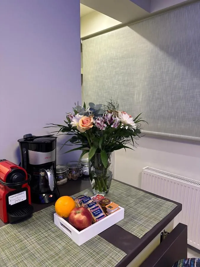 Apartment Christine'S Luxury & Cozy Suite Thessaloniki