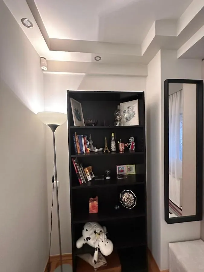 Christine'S Luxury & Cozy Suite Thessaloniki 0*,