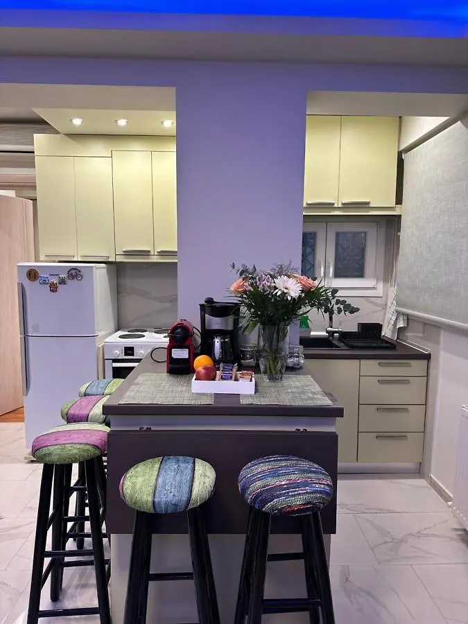 Christine'S Luxury & Cozy Suite Thessaloniki Apartment